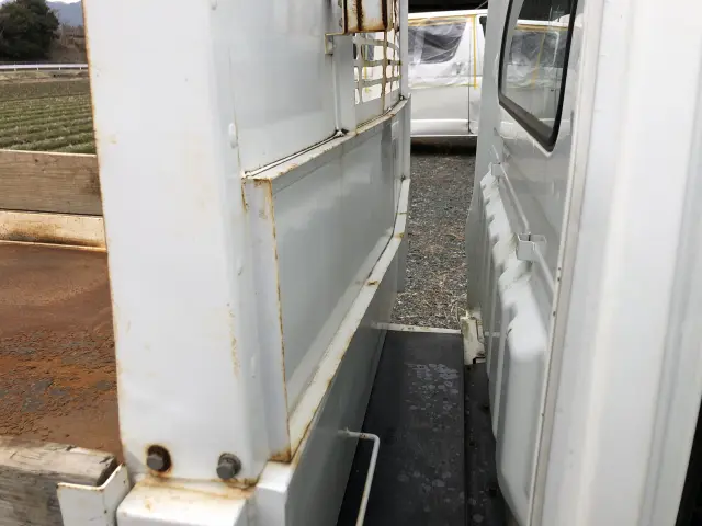 スズキ キャリイ EBD-DA16T(4WD)の写真15