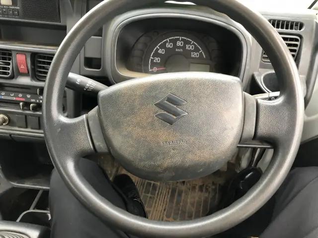 スズキ キャリイ EBD-DA16T(4WD)の写真17