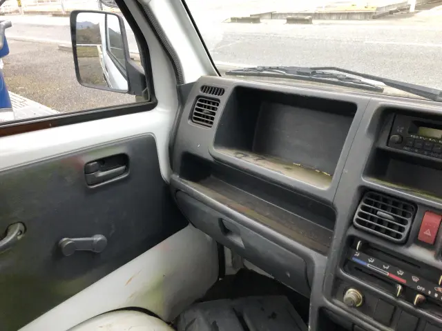 スズキ キャリイ EBD-DA16T(4WD)の写真18