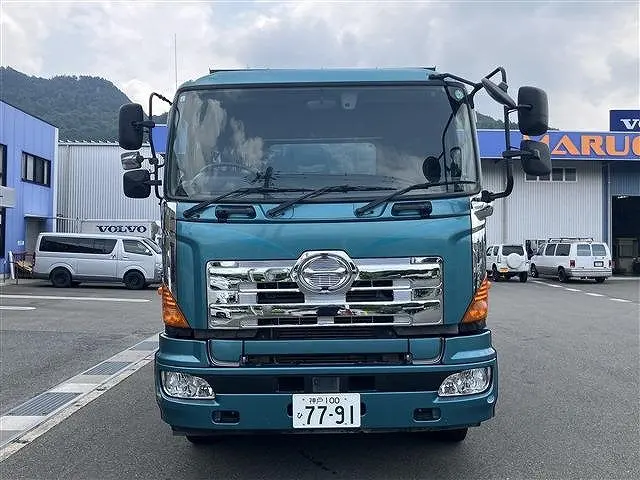 日野 プロフィア QKG-FS1EKDAの写真3