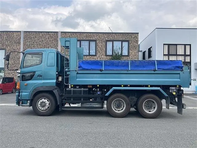 日野 プロフィア QKG-FS1EKDAの写真5