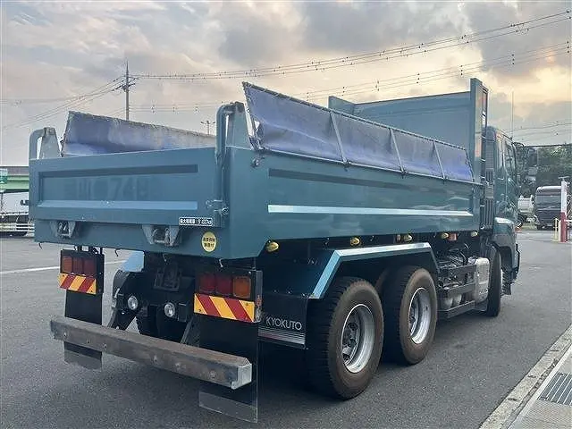 日野 プロフィア QKG-FS1EKDAの写真6