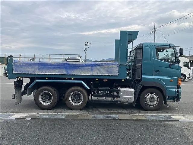 日野 プロフィア QKG-FS1EKDAの写真7