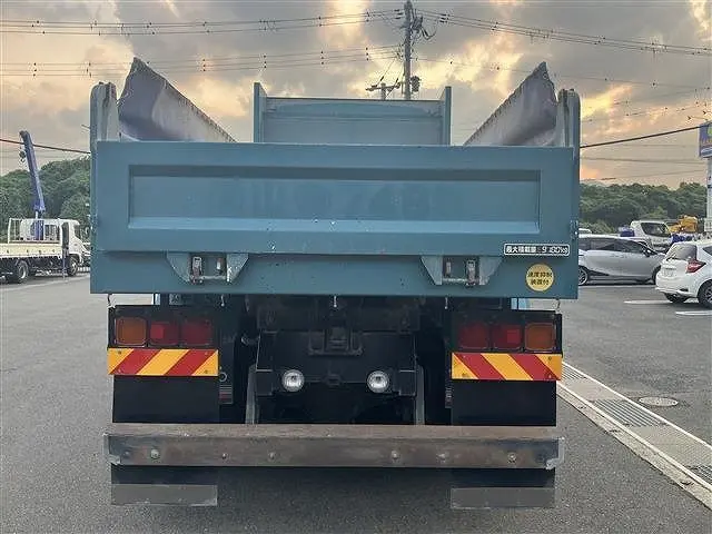 日野 プロフィア QKG-FS1EKDAの写真8