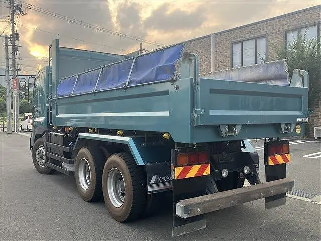 日野 プロフィア QKG-FS1EKDAの写真9