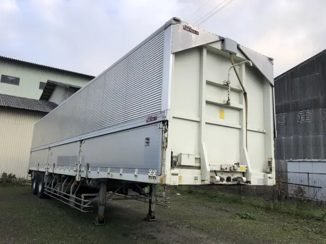 日本フルハーフ トレーラ DFWTX243A(未入力/関係無)の写真2