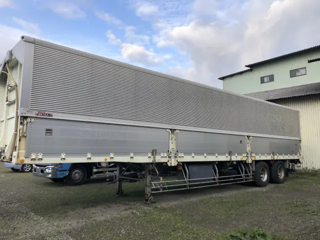 日本フルハーフ トレーラ DFWTX243A(未入力/関係無)の写真4