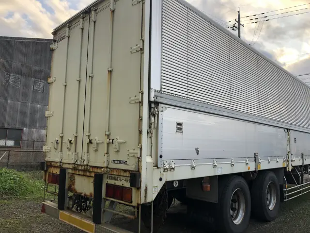 日本フルハーフ トレーラ DFWTX243A(未入力/関係無)の写真8