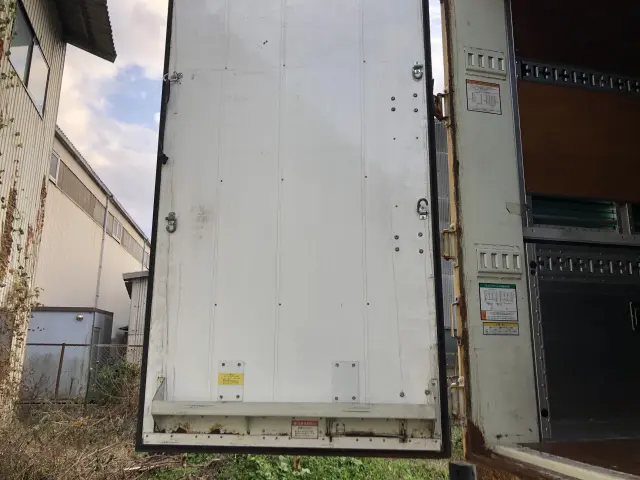 日本フルハーフ トレーラ DFWTX243A(未入力/関係無)の写真13