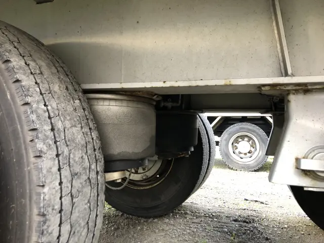 日本フルハーフ トレーラ DFWTX243A(未入力/関係無)の写真18