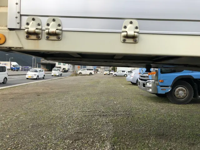 日本フルハーフ トレーラ DFWTX243A(未入力/関係無)の写真19