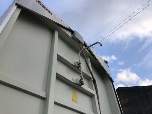 日本フルハーフ トレーラ DFWTX243A(未入力/関係無)の写真20