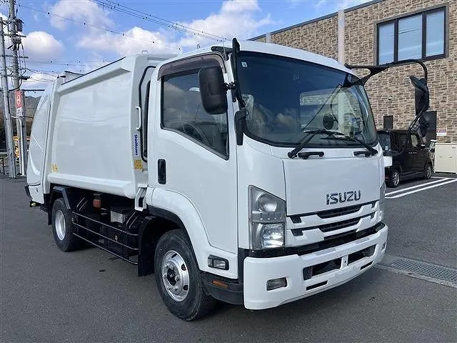 いすゞ フォワード SPG-FSR90S2の写真1