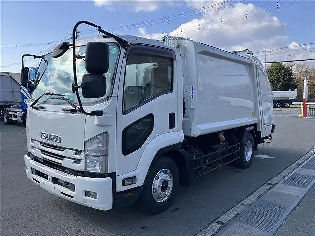 いすゞ フォワード SPG-FSR90S2の写真3