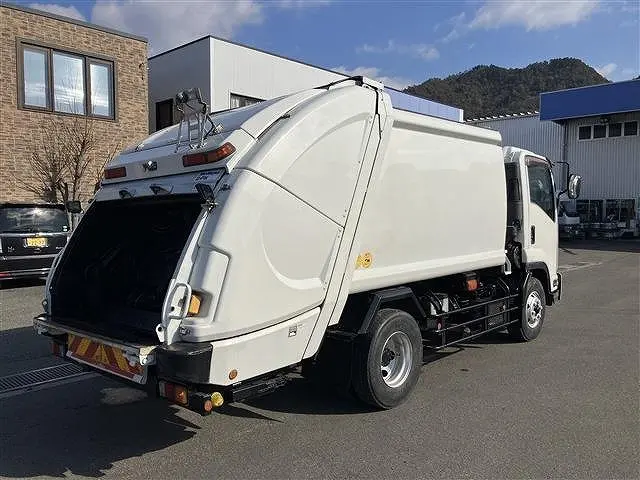 いすゞ フォワード SPG-FSR90S2の写真4