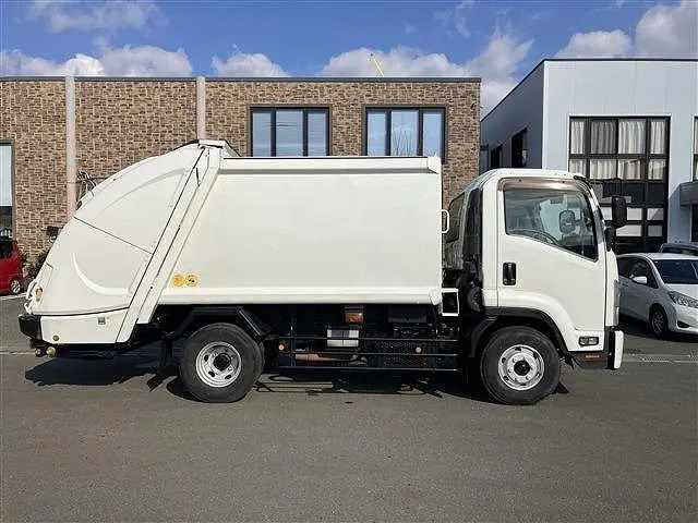 いすゞ フォワード SPG-FSR90S2の写真5