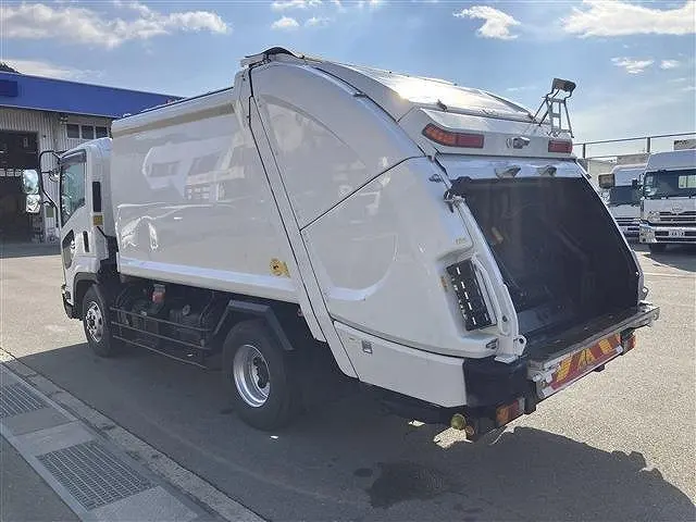 いすゞ フォワード SPG-FSR90S2の写真6