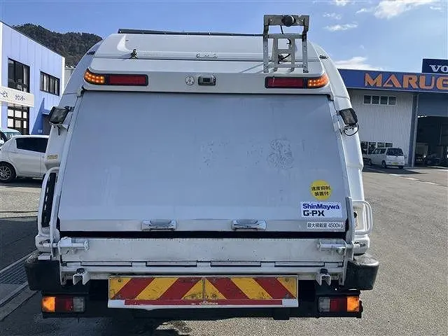 いすゞ フォワード SPG-FSR90S2の写真9