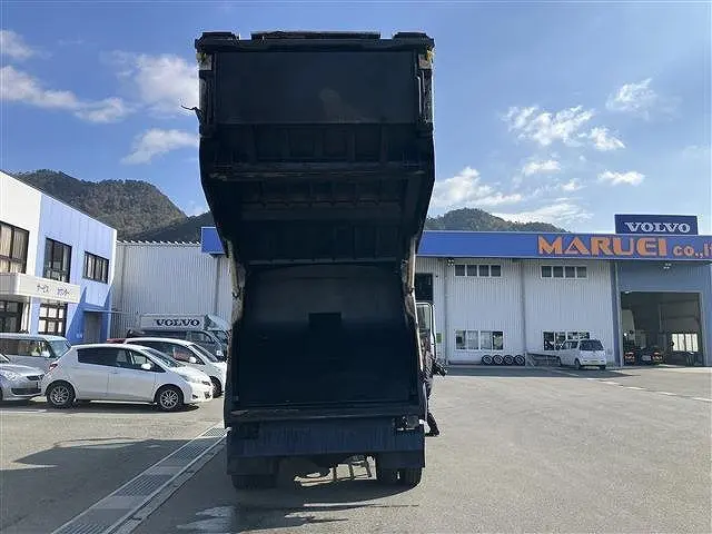 いすゞ フォワード SPG-FSR90S2の写真11