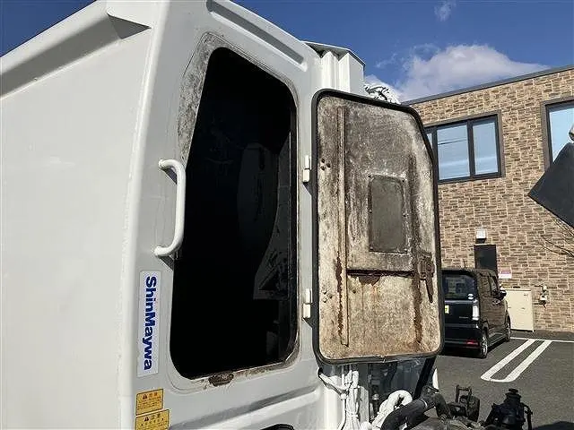 いすゞ フォワード SPG-FSR90S2の写真23