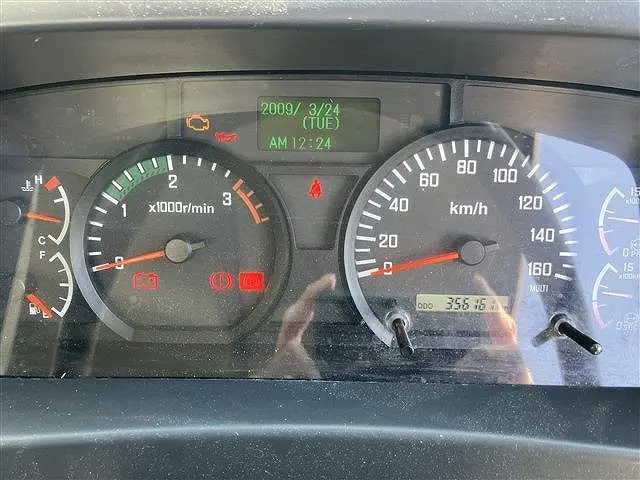 いすゞ フォワード SPG-FSR90S2の写真28