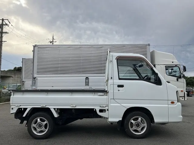 スバル サンバー トラック LE-TT2(4WD)｜中古トラックなら【トラック市】