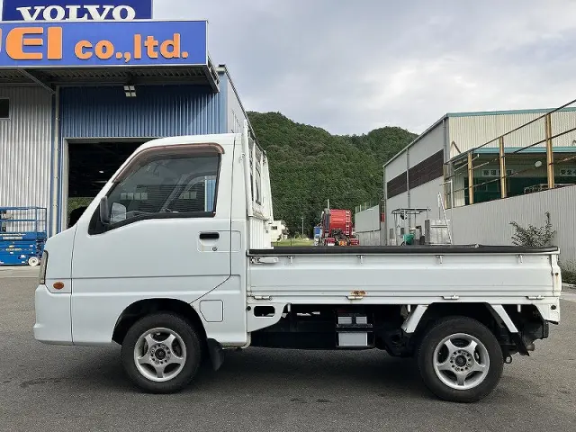 スバル サンバー トラック LE-TT2(4WD)｜中古トラックなら【トラック市】