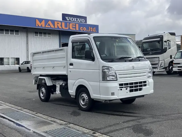 スズキ キャリイ 3BD-DA16T(2WD)の写真1