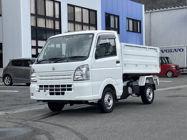 スズキ キャリイ 3BD-DA16T(2WD)の写真3