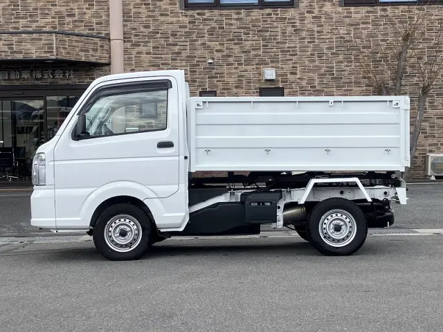スズキ キャリイ 3BD-DA16T(2WD)の写真4