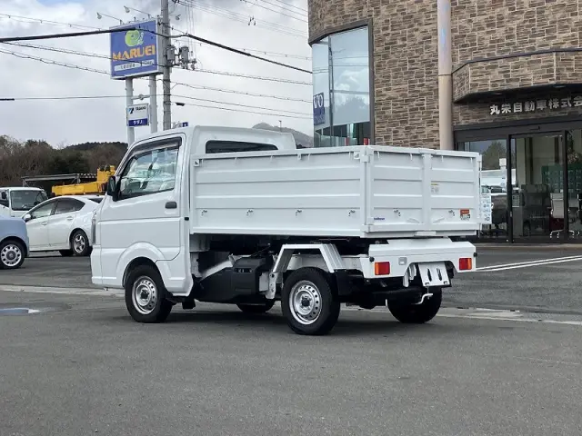 スズキ キャリイ 3BD-DA16T(2WD)の写真5