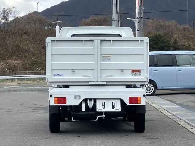 スズキ キャリイ 3BD-DA16T(2WD)の写真6