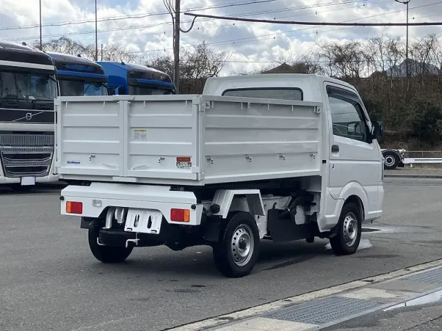 スズキ キャリイ 3BD-DA16T(2WD)の写真7