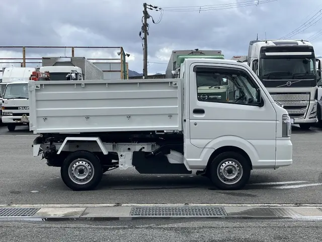 スズキ キャリイ 3BD-DA16T(2WD)の写真8