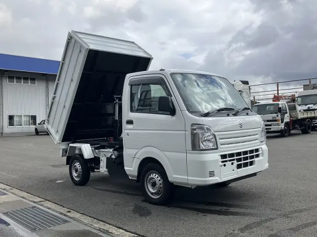 スズキ キャリイ 3BD-DA16T(2WD)の写真9