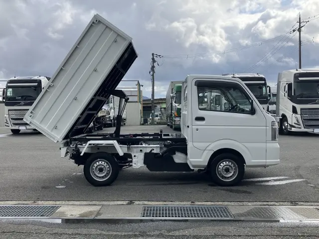 スズキ キャリイ 3BD-DA16T(2WD)の写真10