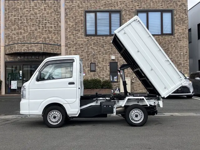 スズキ キャリイ 3BD-DA16T(2WD)の写真11