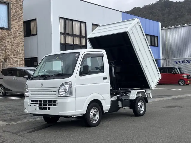 スズキ キャリイ 3BD-DA16T(2WD)の写真12