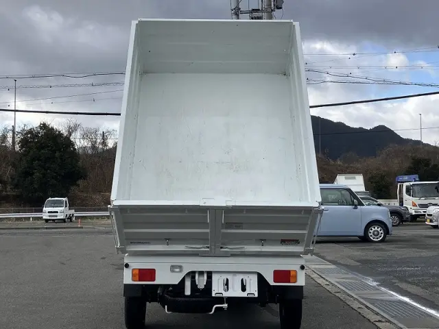 スズキ キャリイ 3BD-DA16T(2WD)の写真13