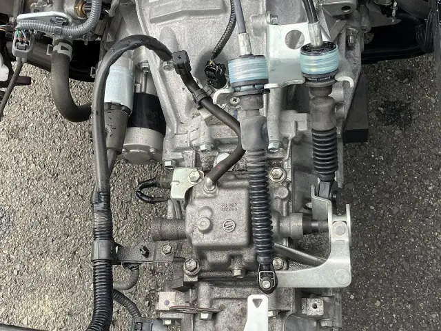 スズキ キャリイ 3BD-DA16T(2WD)の写真14