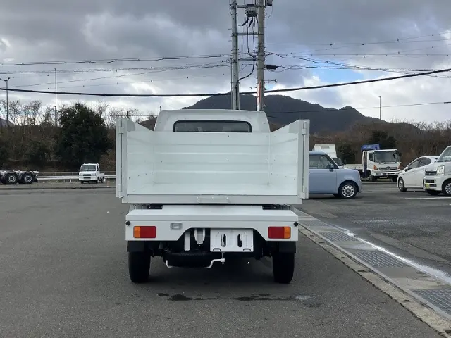 スズキ キャリイ 3BD-DA16T(2WD)の写真15
