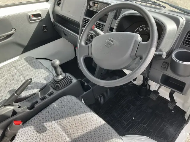 スズキ キャリイ 3BD-DA16T(2WD)の写真17