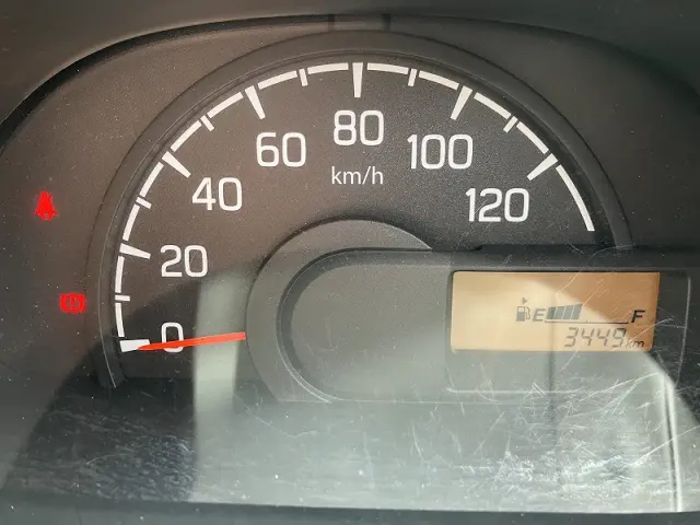 スズキ キャリイ 3BD-DA16T(2WD)の写真18