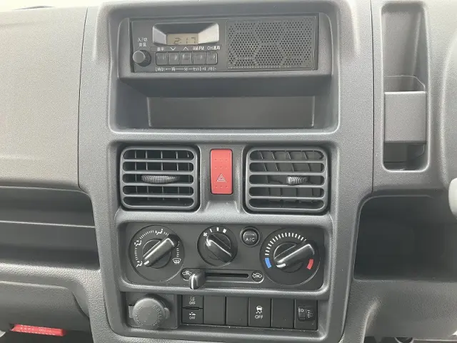 スズキ キャリイ 3BD-DA16T(2WD)の写真19