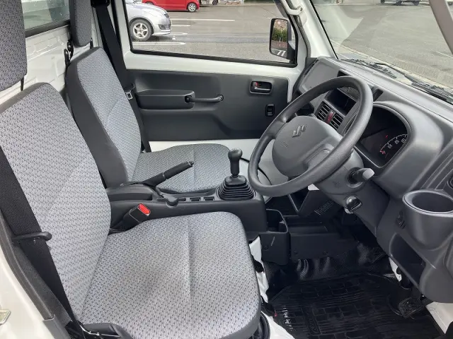 スズキ キャリイ 3BD-DA16T(2WD)の写真21
