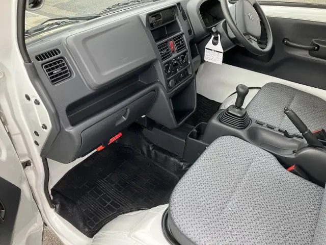 スズキ キャリイ 3BD-DA16T(2WD)の写真22
