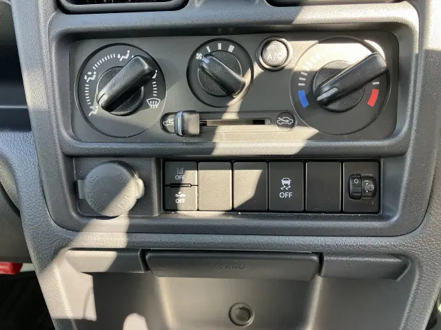 スズキ キャリイ 3BD-DA16T(2WD)の写真23