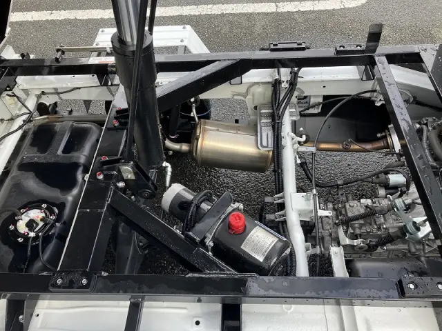 スズキ キャリイ 3BD-DA16T(2WD)の写真25