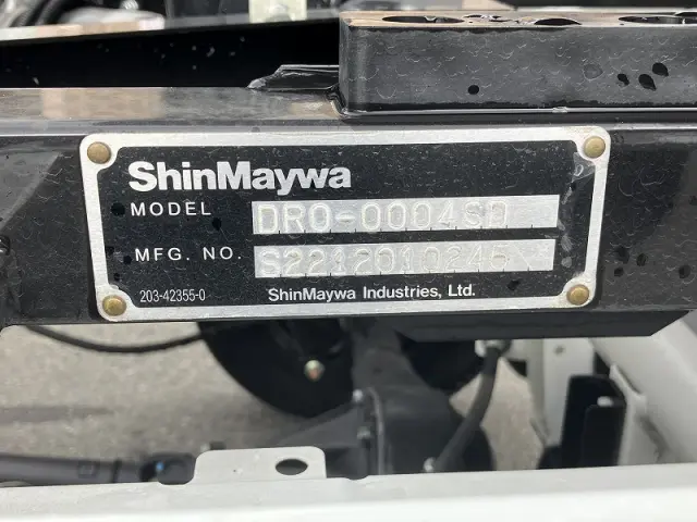 スズキ キャリイ 3BD-DA16T(2WD)の写真39