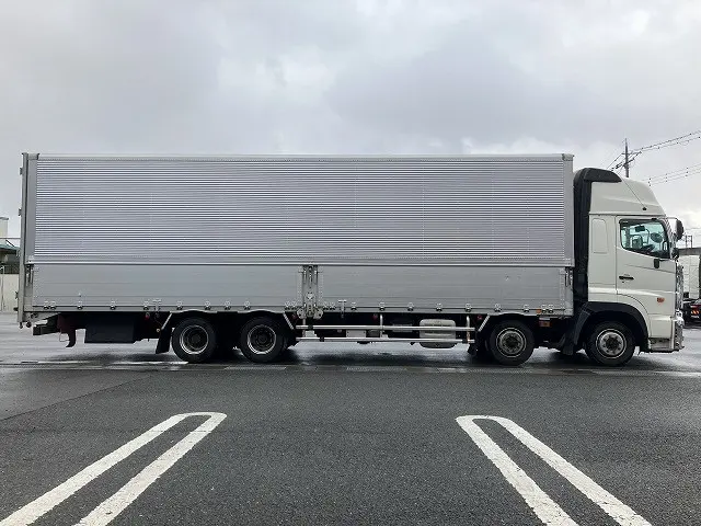 日野 プロフィア 2DG-FW1AHQ(8x4)の写真2